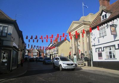 The Corn Hall