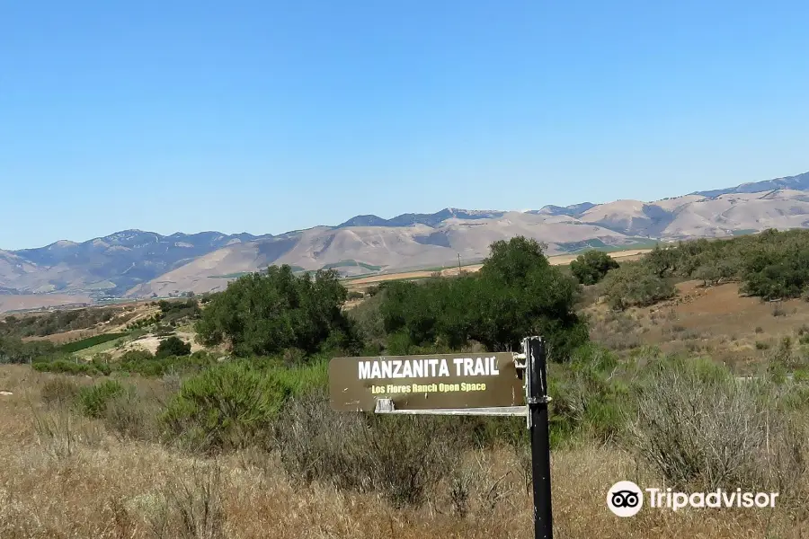 Los Flores Ranch Park