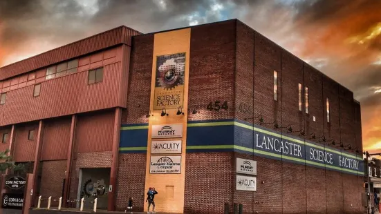 Lancaster Science Factory