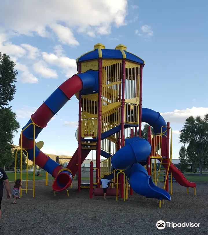 1_Gunnison City Park