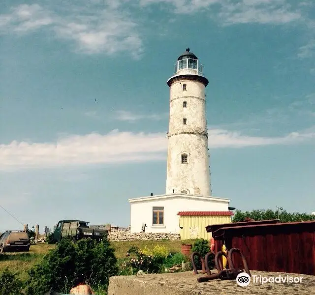 Vilsandi lighthouse