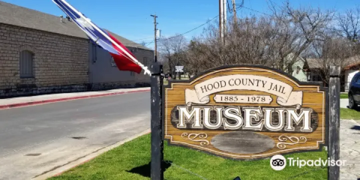 Hood County Jail and Historical Museum