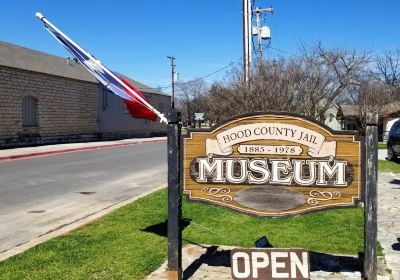 Hood County Jail and Historical Museum