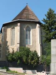 Gothic Protestant Church of Avas