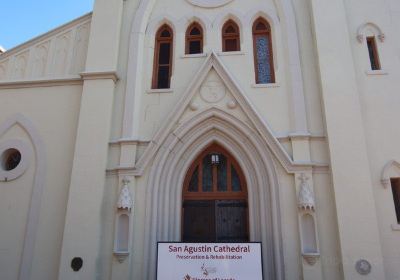 Catedral de San Agustín