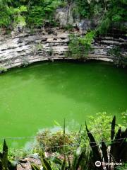 Sacred Cenote