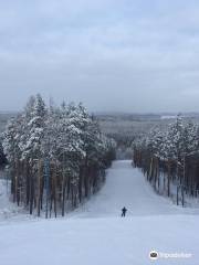 Ski Complex Gora Listvennaya