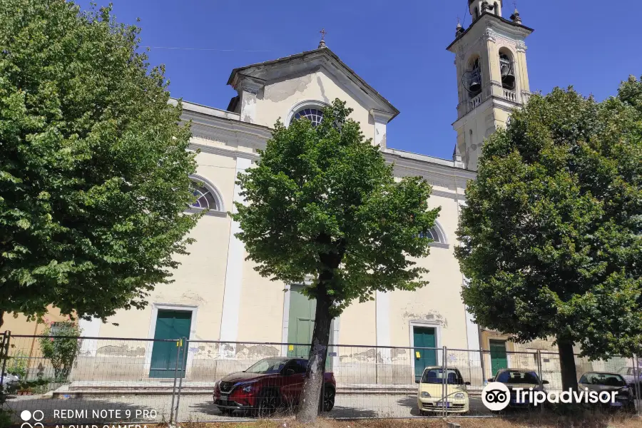 Chiesa di San Giovanni Decollato