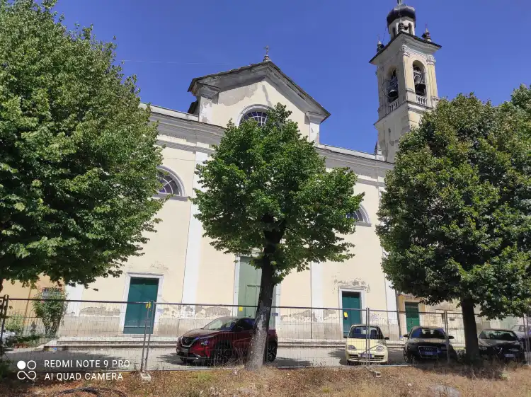 Hotel a Montoggio