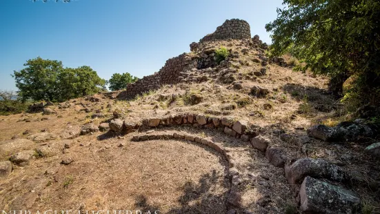 Nuraghe Lugherras