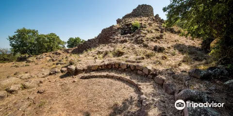 Nuraghe Lugherras