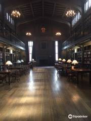 Cushing/Whitney Medical Library At Yale