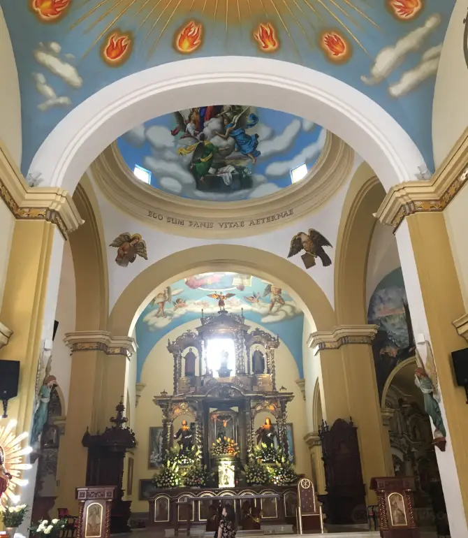 Victor Larco Herrera District