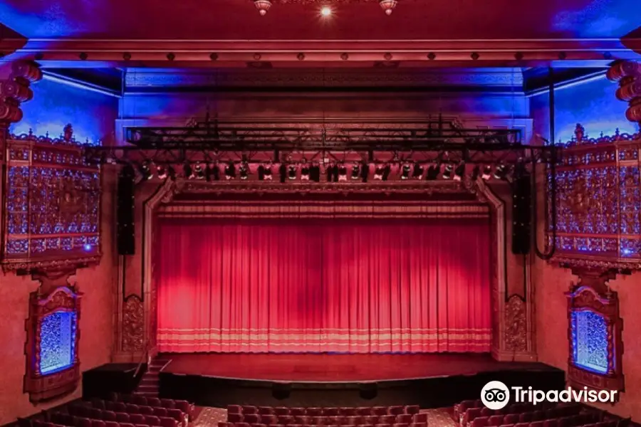 Mount Baker Theatre