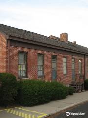 Robidoux Row Museum and St Joseph Historical Society