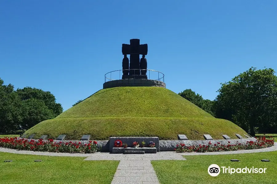 La Cambe German War Cemetery