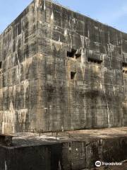 Blockhaus at Eperlecques