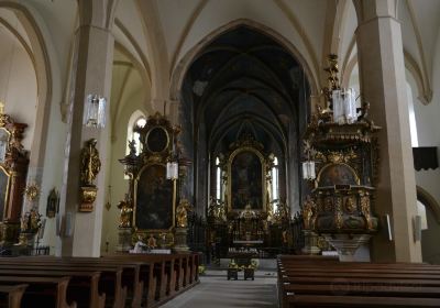 Church of St. James (Kostel sv. Jakuba)