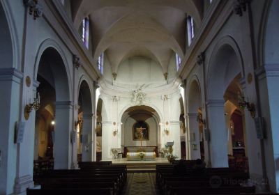 Eglise Sainte Genevieve