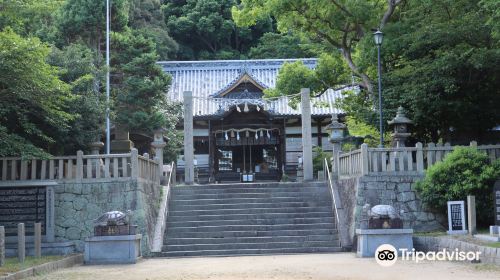 Matsuho Shrine