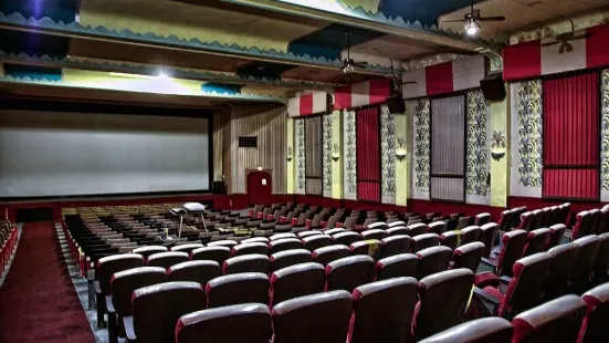 Historic Hemet Theater