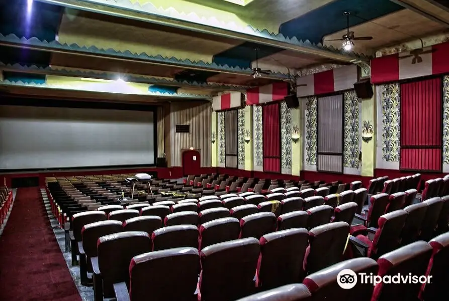 Historic Hemet Theatre