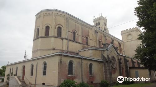 Basilique de Buglose