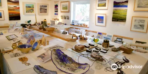 Achiltibuie Artists' Gallery