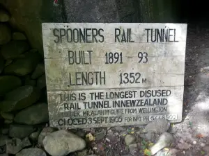 Spooners Tunnel