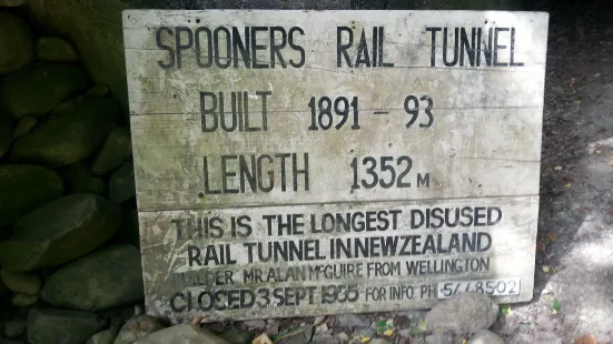 Spooners Tunnel