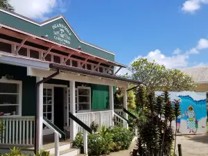 Historic Kong Lung Market Center