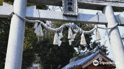 Kamishinden Ten Shrine