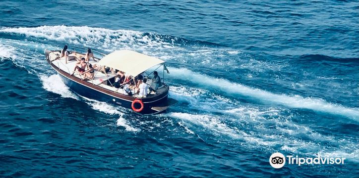 Mammamia boat experience