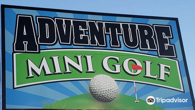 Adventure Miniature Golf