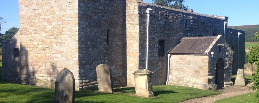 Edlingham Castle