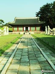 Hongneung and Yureung Royal Tombs