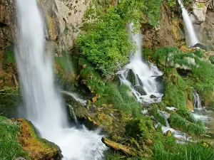 Rifle Falls State Park