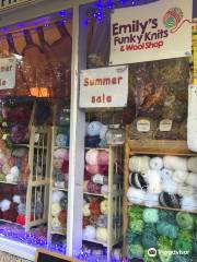 Emily's Funky Knits And Wool Shop