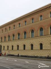 Bavarian state library