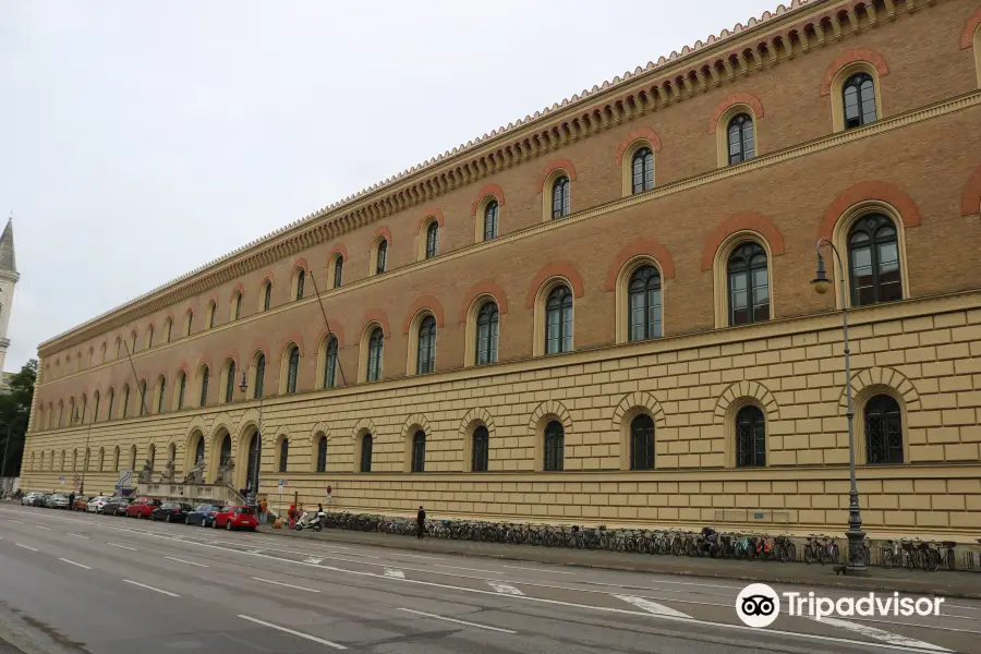 Bavarian state library