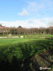 Jardin Bossuet de Meaux