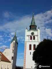 Church of the Visitation of the Virgin Mary