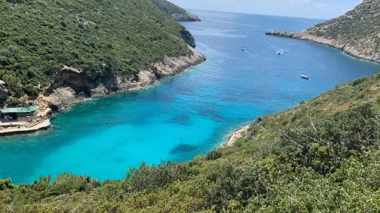 Porto Vromi Beach