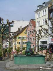 Neptunsbrunnen