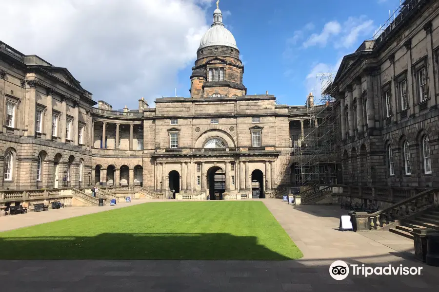 Edinburgh Walks