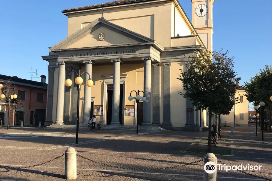 Chiesa di S. Stefano