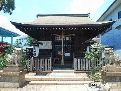Nangu Usa Hachiman Shrine