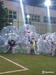 Bubble Football Cluj