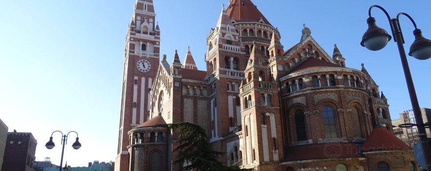 Szeged Cathedral