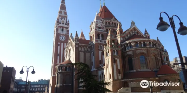 塞格德還願教堂